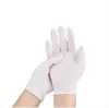 White gloves, white cotton work gloves, sweat-proof etiquette gloves, quality inspection, labor protection gloves, and cultural play gloves wholesale Item Picture